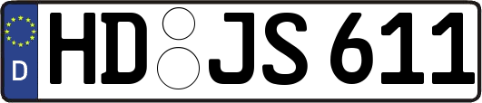 HD-JS611