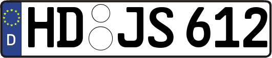 HD-JS612