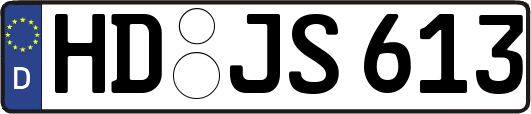 HD-JS613