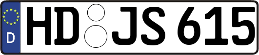 HD-JS615