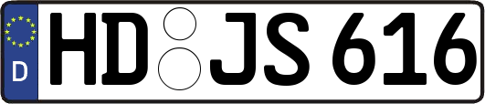 HD-JS616