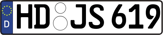 HD-JS619
