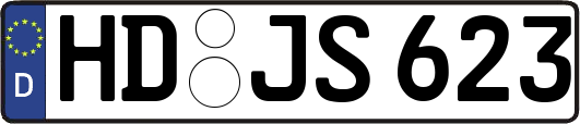 HD-JS623