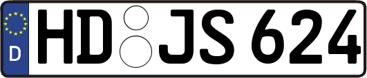 HD-JS624