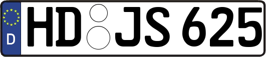 HD-JS625