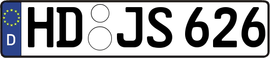 HD-JS626