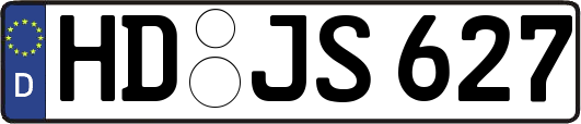 HD-JS627