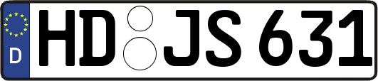 HD-JS631
