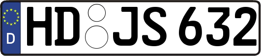 HD-JS632