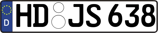 HD-JS638