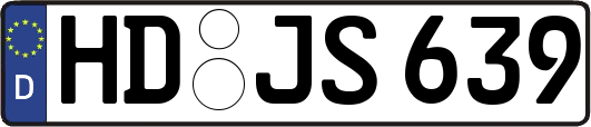 HD-JS639