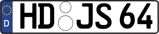 HD-JS64