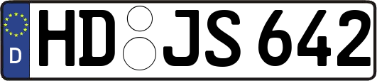HD-JS642