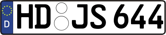 HD-JS644