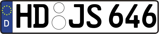 HD-JS646