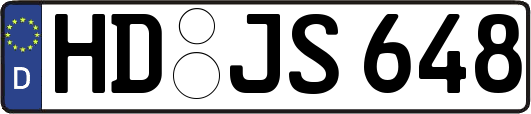 HD-JS648