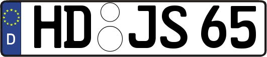 HD-JS65