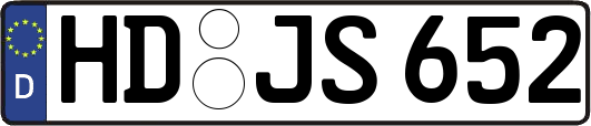 HD-JS652