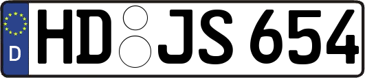 HD-JS654