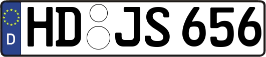 HD-JS656