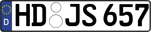 HD-JS657