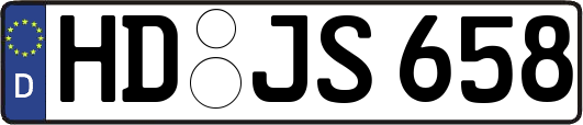 HD-JS658
