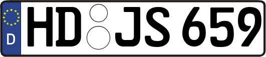 HD-JS659