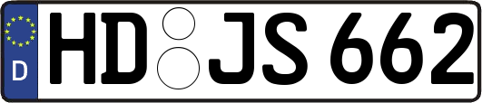 HD-JS662