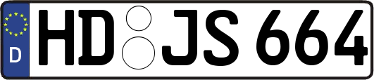 HD-JS664