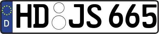 HD-JS665