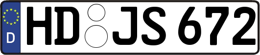 HD-JS672