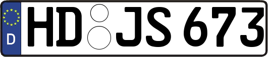 HD-JS673