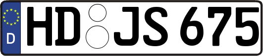 HD-JS675