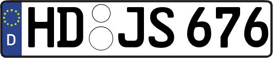 HD-JS676