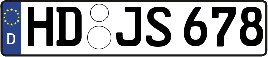HD-JS678