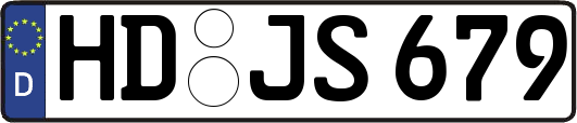 HD-JS679