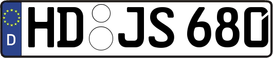 HD-JS680