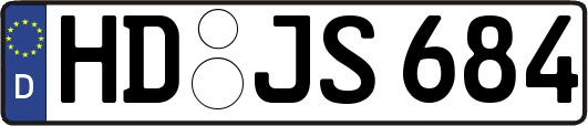 HD-JS684
