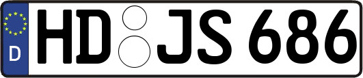 HD-JS686