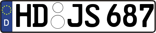 HD-JS687