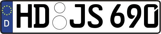 HD-JS690