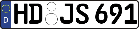 HD-JS691