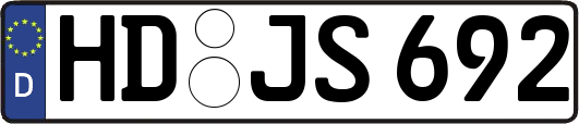 HD-JS692