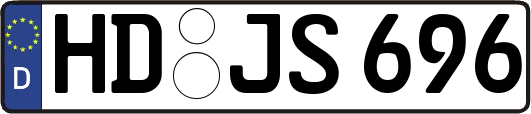 HD-JS696