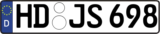 HD-JS698