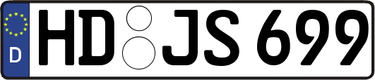 HD-JS699
