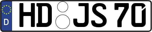 HD-JS70