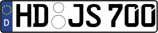 HD-JS700