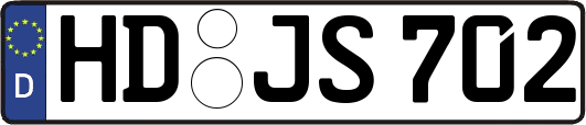 HD-JS702