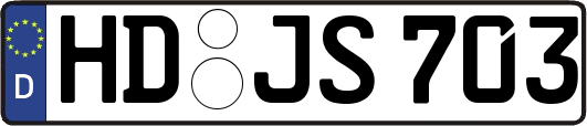 HD-JS703